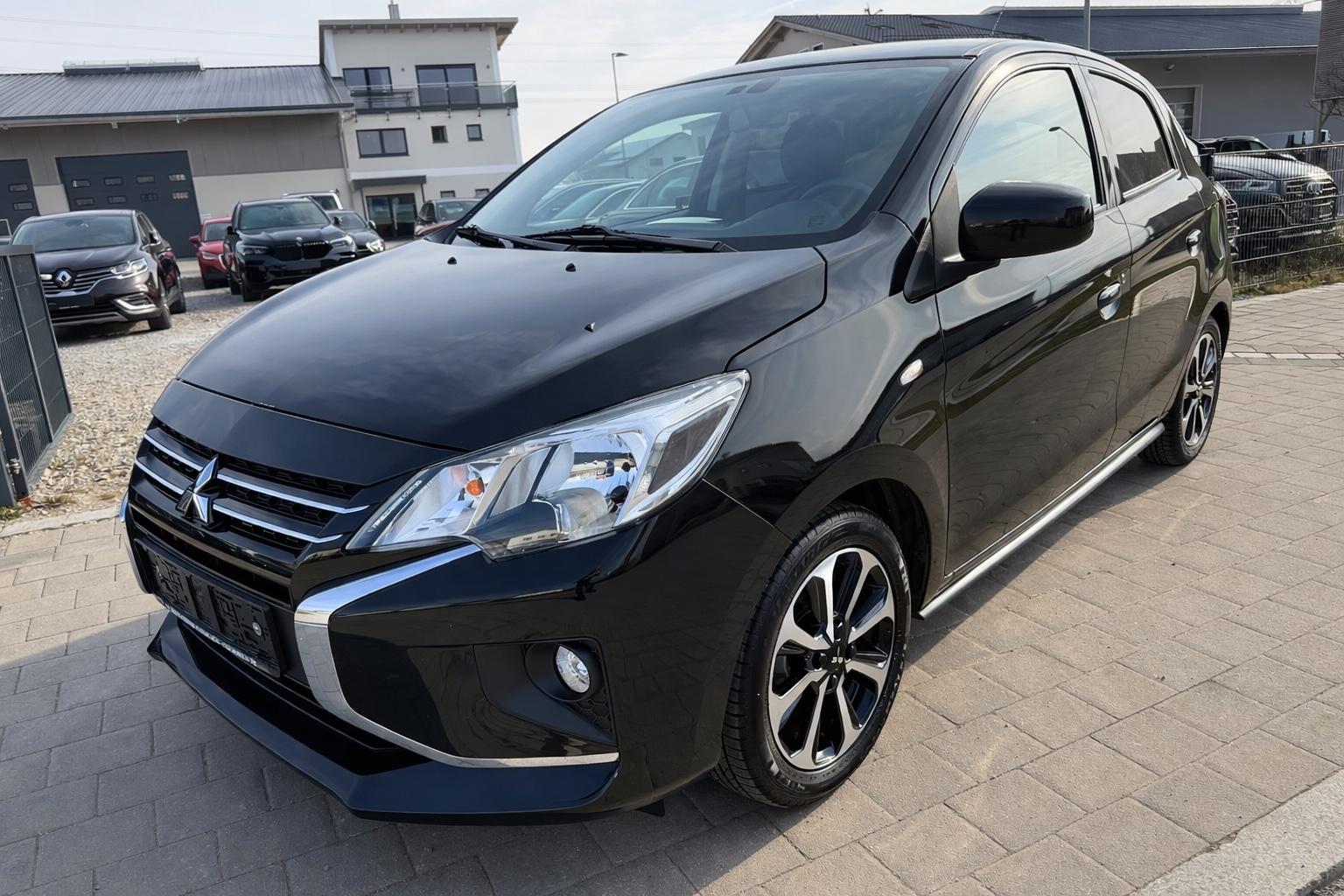 Mitsubishi Space Star Edition+ Automatik Shz Alu Kamera