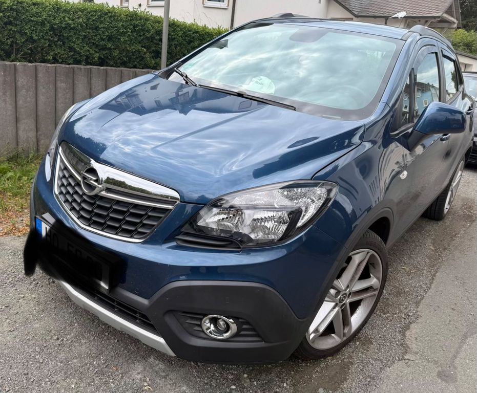 Image of Opel Mokka