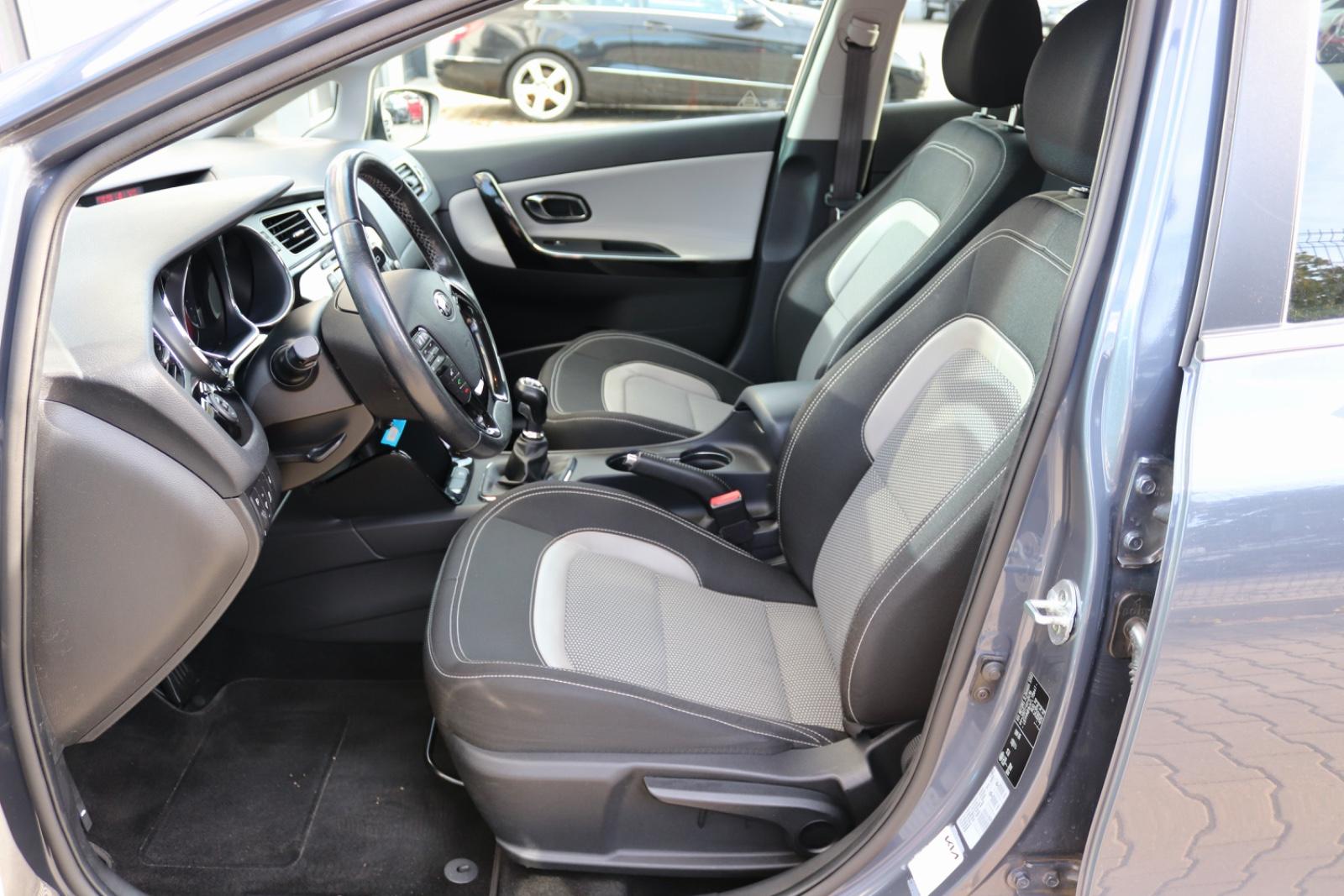 Kia cee'd Sportswagon AHK Navi SHZ Klima Kamera