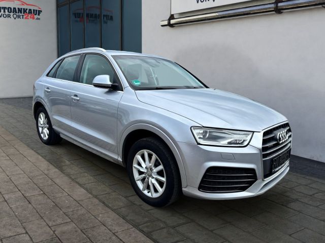 AUDI Q3 2.0TDI Sport Quattro*Navi* Klima Xenon Navi