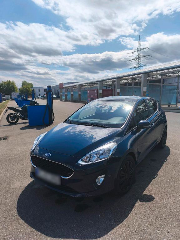 Image of Ford Fiesta