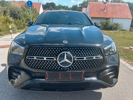 Mercedes-Benz GLE 400e Coupé 4Matic AMG Premium Plus
