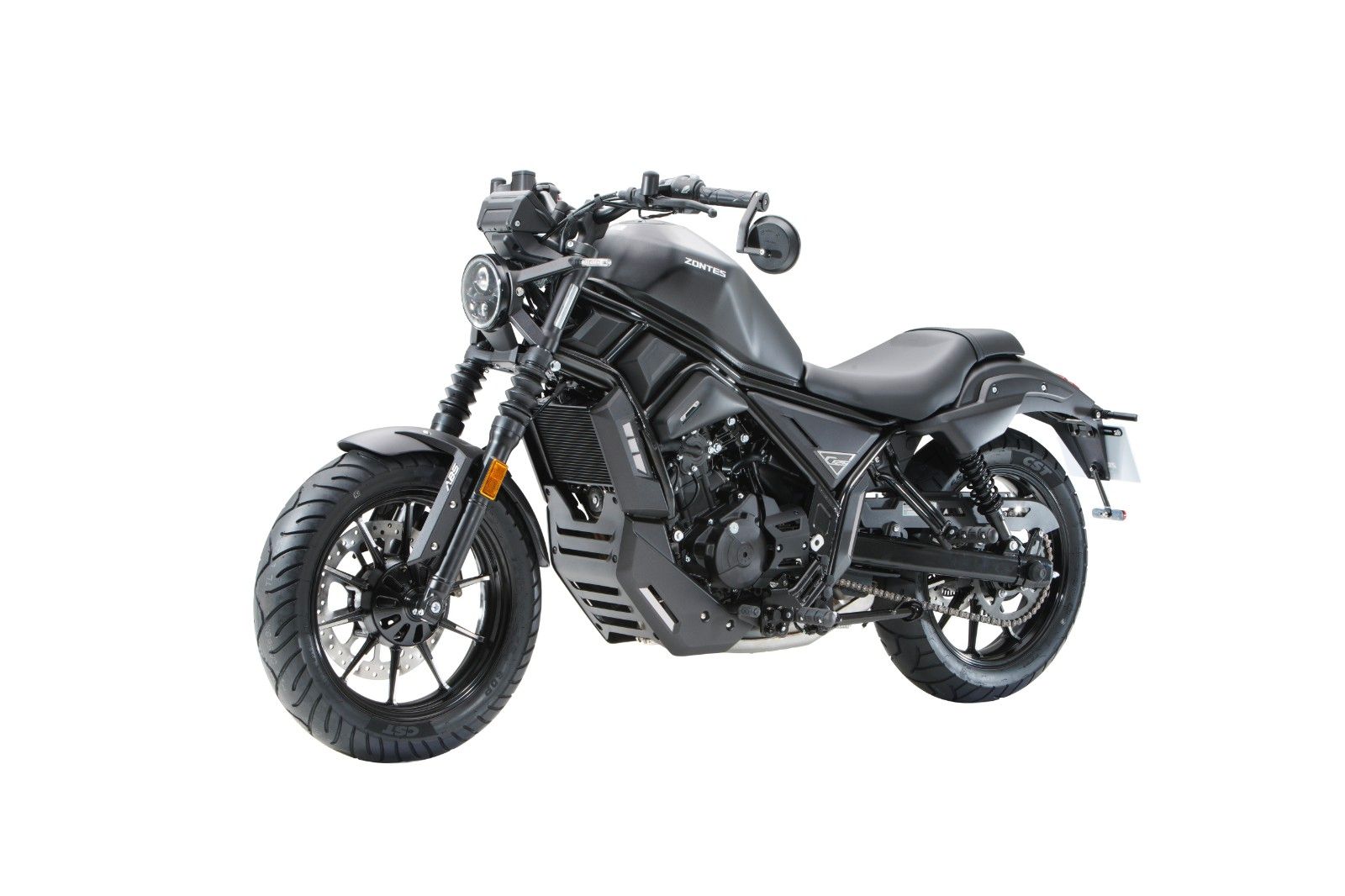ZONTES 125 C2