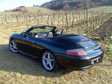 Porsche 996 Carrera Cabriolet 996 Carrera - gebrauchte Porsche 996 aus dem Jahr 2002