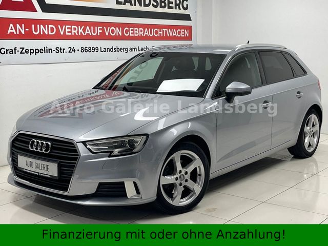 Audi A3 30 TDI*Sport*Xenon*LED*Leder*Virtual*1.H