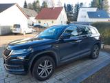Skoda Kodiaq Soleil SUV 2.0 TDI Allrad - Skoda Kodiaq Soleil mit Diesel-Antrieb