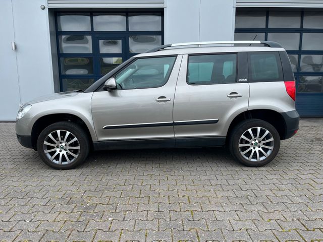 Skoda Yeti 1.2 TSI Adventure     Auto  Albers