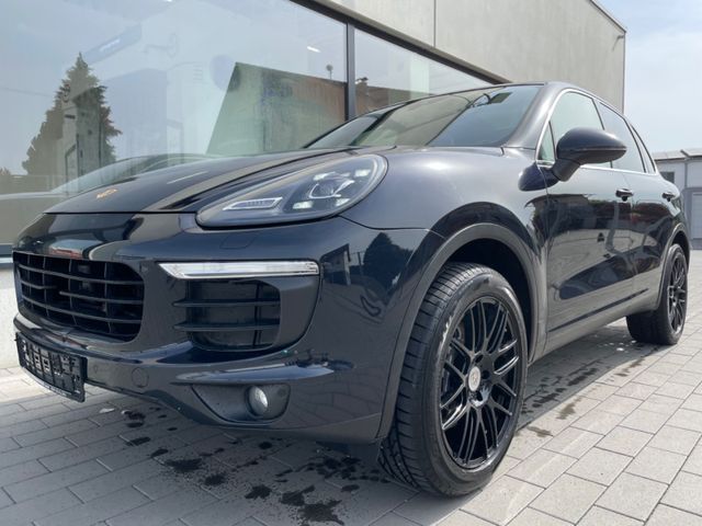 Porsche Cayenne S 3.6 Chrono Keyless Abstand Matrix AHK