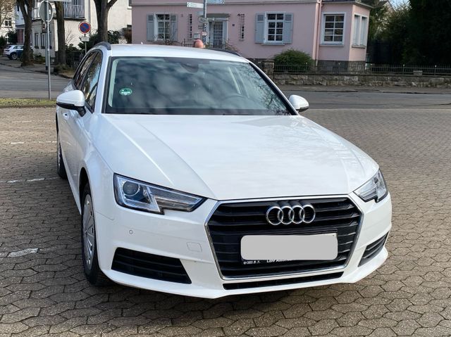 Audi A4 2.0 TDI ultra S tronic Avant