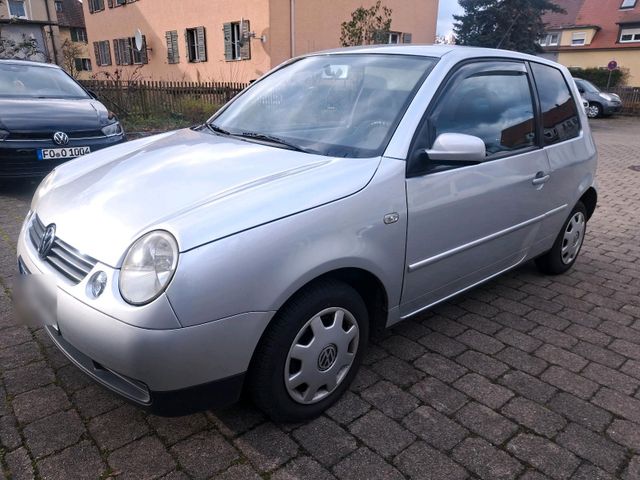 Volkswagen VW LUPO 1,0 MPI 50PS TÜV 03/26