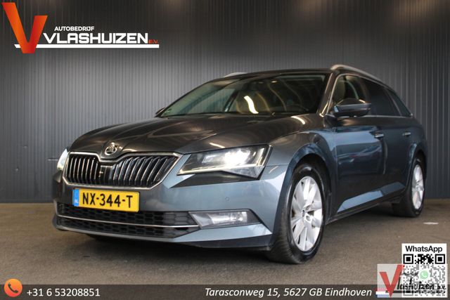 Skoda Superb kombi 1.6 TDI Ambition Business | € 6.950