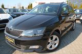 Skoda Fabia Combi Style DSG Klimaautom./Sitzhz/PDC/Alu - Skoda Fabia Gebrauchtwagen in Berlin