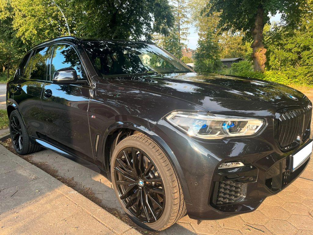 Image of BMW X5
