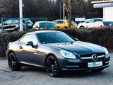 Mercedes-Benz SLK 200 BlueEfficiency - Mercedes-Benz SL aus dem Jahr 2013