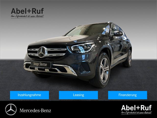 Mercedes-Benz GLC 300 e 4M OFF-ROAD+MBUX+Kam+CarPl+LED+AHK+18"