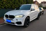 BMW X5 M50 M50d Head-up display - BMW X5 M50 in Leipzig