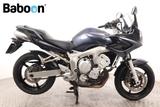 Yamaha FZ 6 S Fazer - YAMAHA FZ6 FAZER