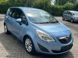 Opel Meriva B 1.4 T Active*KLIMA*AHK*TÜV*TOP ANGEBOT* - Opel Meriva Gebrauchtwagen in Wiesbaden