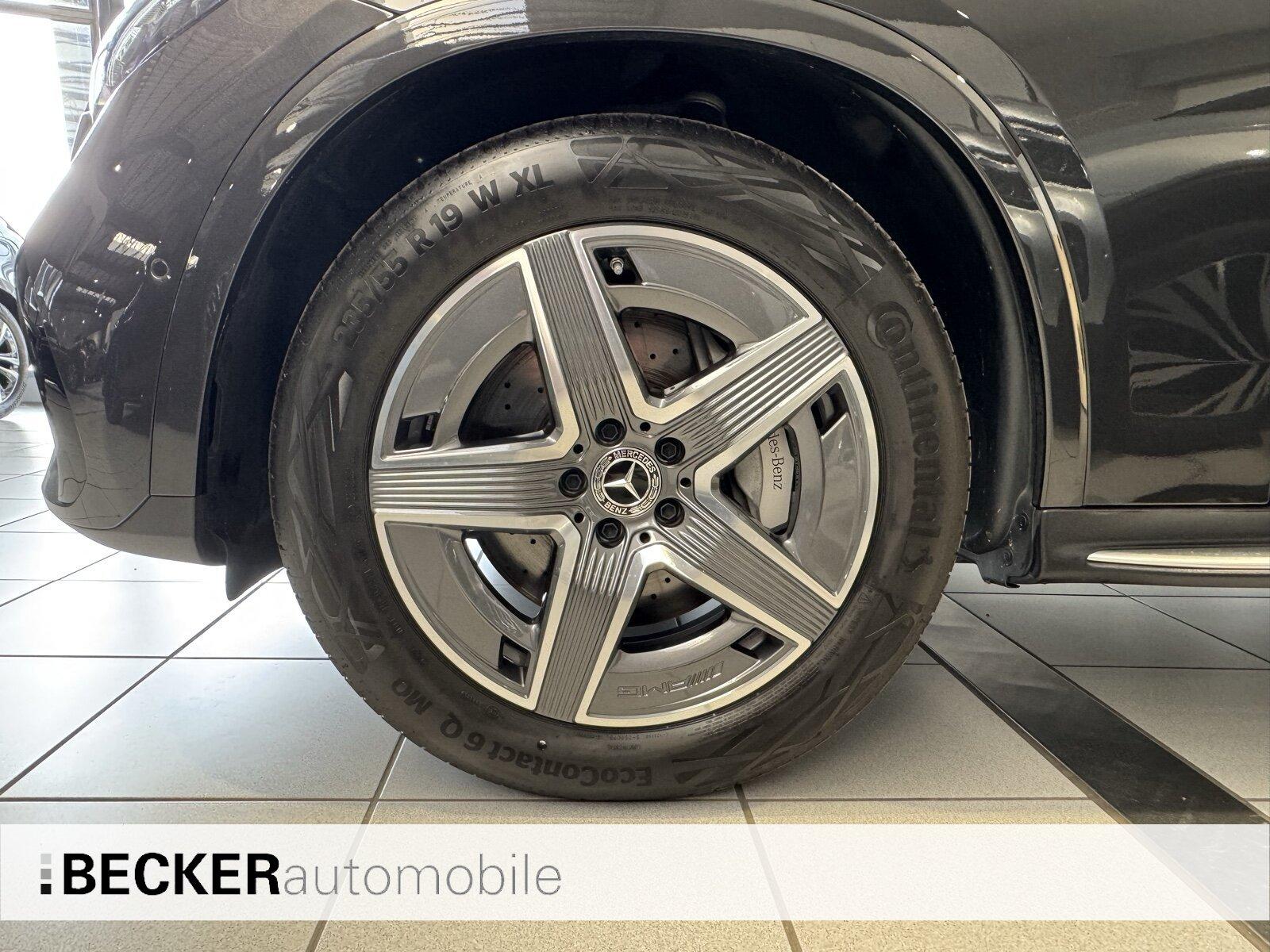 Mercedes-Benz GLC 300 d 4M Coupé AMG LINE PREMIUM PLUS AHK HUD