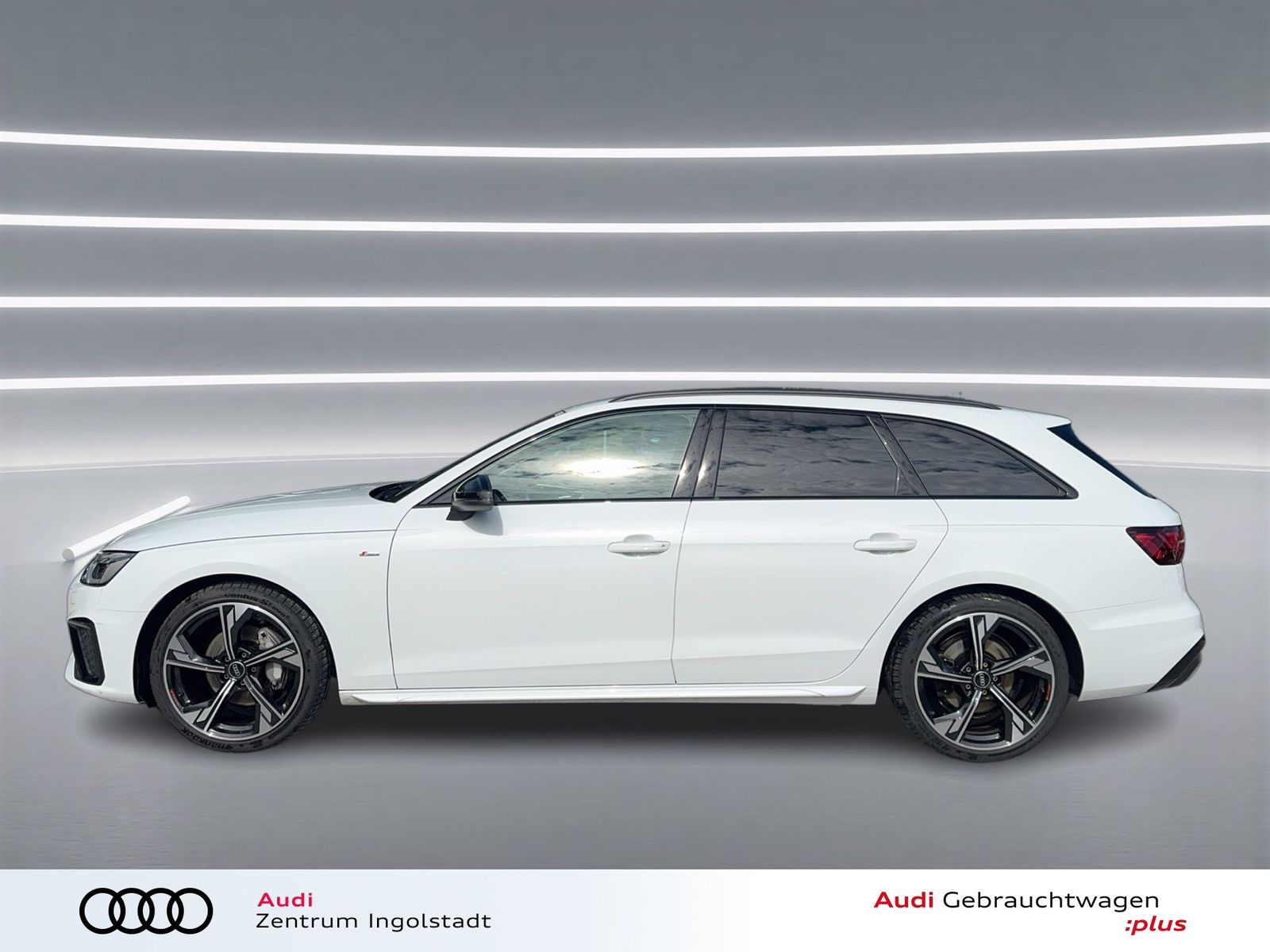 Audi A4 - Bild 2
