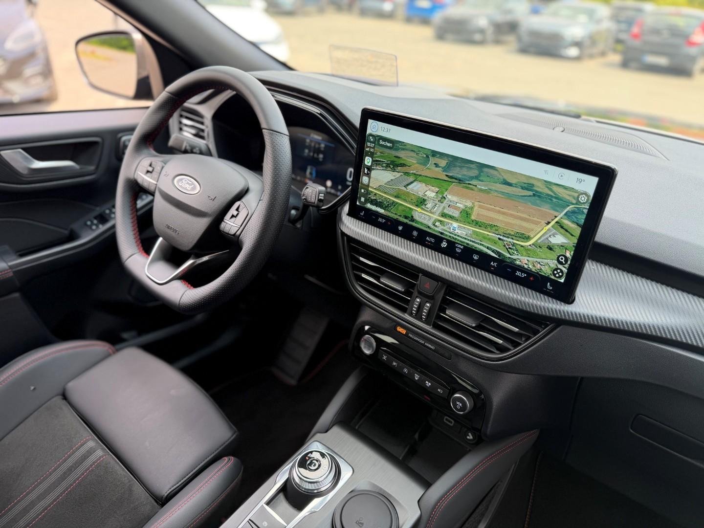 Ford Kuga ST-Line X *Matrix*AHK*ACC*Panno*HuD*, миниатюра 21
