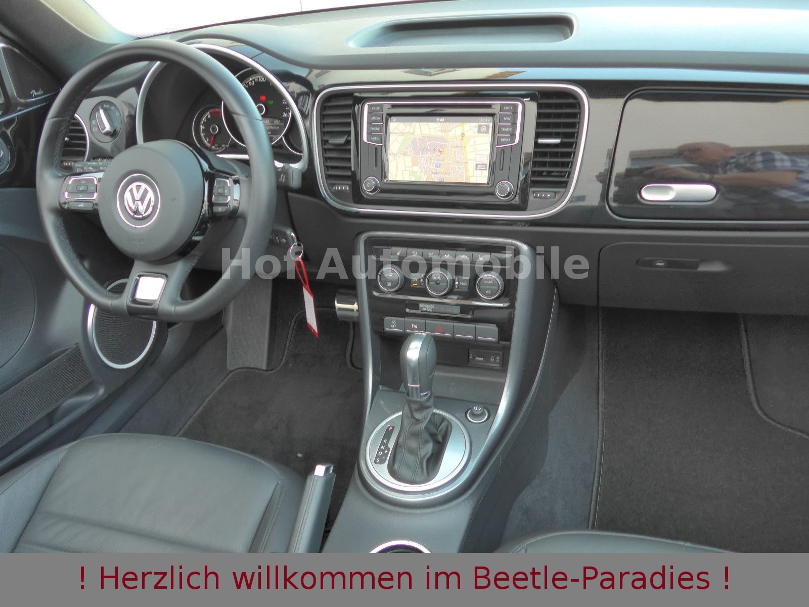 Volkswagen Beetle 1.4TSI DSG Sound Plus Leder Kamera Fender foto 11