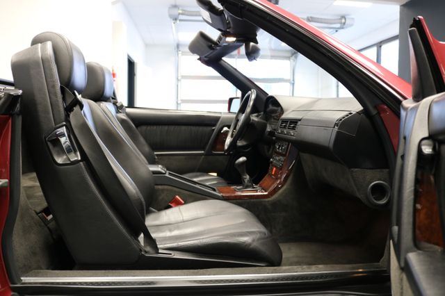 SL 280 HARDTOP/SOFTTOP/ELEKTRO-SITZ/LEDER – Vorschau 25