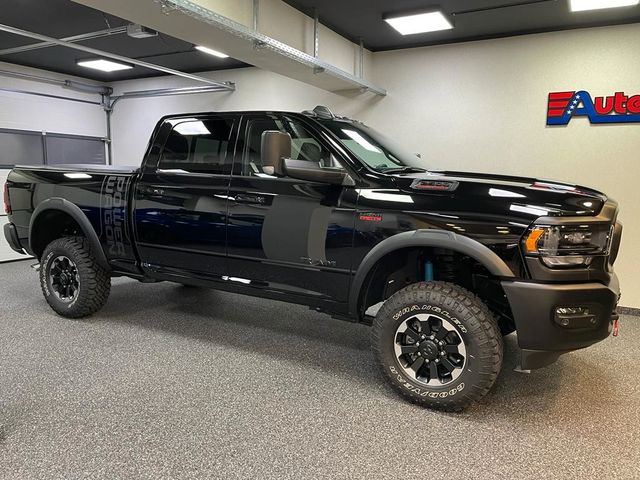 Fahrzeugabbildung Dodge POWER WAGON 6.4-V8 CREW 12"-LEVEL 3-SOFORT!!!