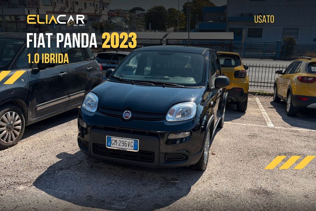 Image of Fiat Panda