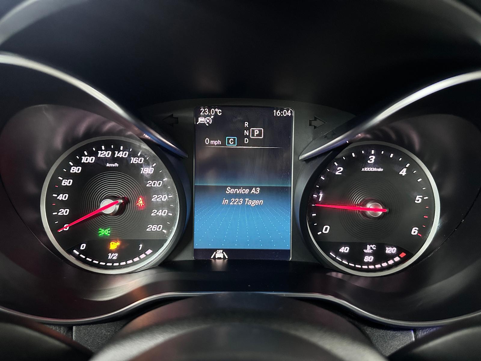 Mercedes-Benz C-Class 1.6 CDI/PANO-SCH.-D./ACC/LANE, миниатюра 20