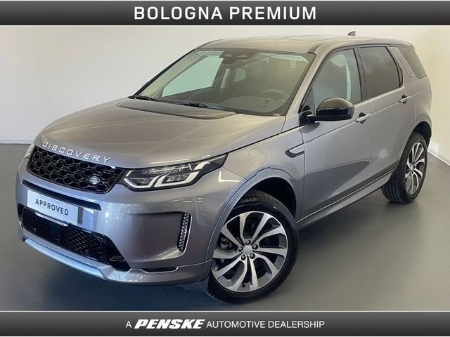 Land Rover Discovery Sport 2.0 TD4 163 CV AWD Au