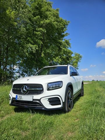 MERCEDES-BENZ d 4M AMG Line Adv+/AHK/KEYL/Night/Offroad/7Sitze
