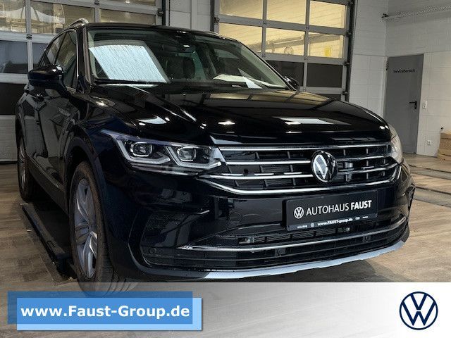 Volkswagen Tiguan Elegance AHK DSG LED NAVI