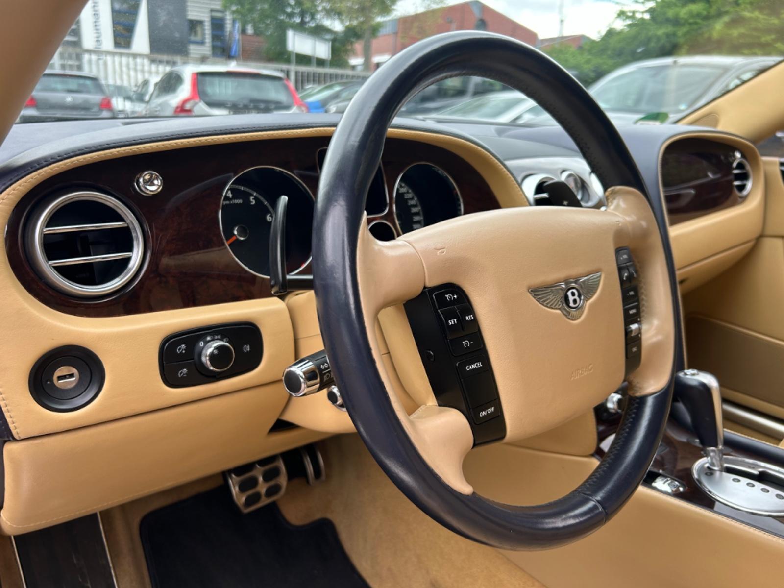 Bentley Continental Flying Spur W12 *Keyless*GSD*HU Neu*