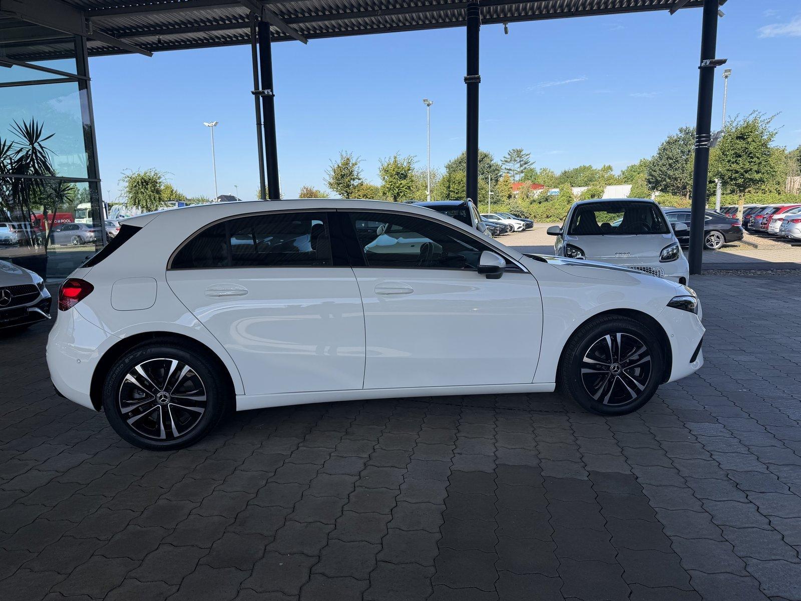 Mercedes-Benz A 250 e Progressive Advanced 11KW Fahrassistenzp