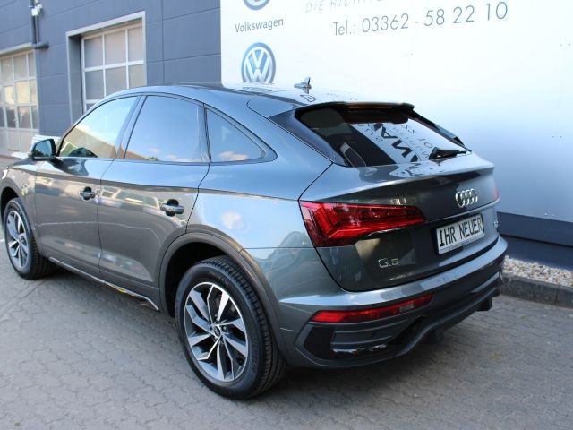 Q5 Sportback 40TDI quat S-line MATRIX/NAV/19Zoll