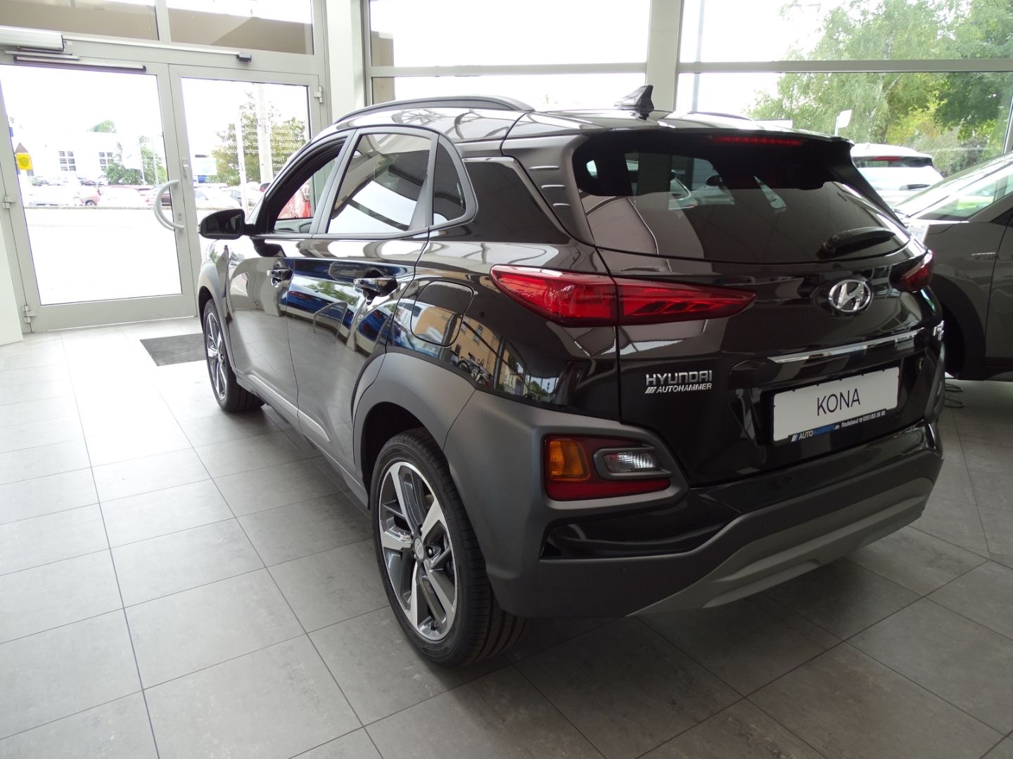 Hyundai Kona