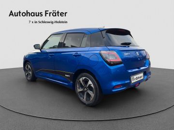 Fotografie des Suzuki Swift Comfort+ * Automatik * Sitzheitzung * ALU