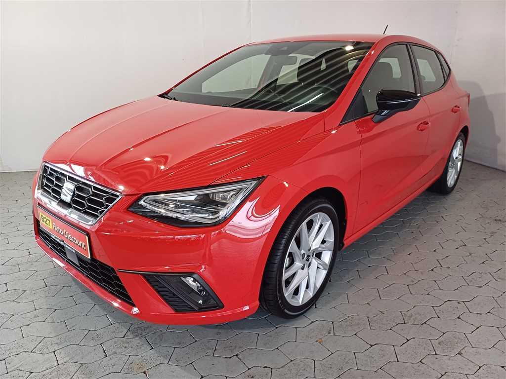 Seat Ibiza 1.0 TSI FR LED+NAVI