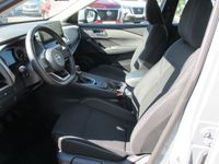 Vorschau Nissan Qashqai