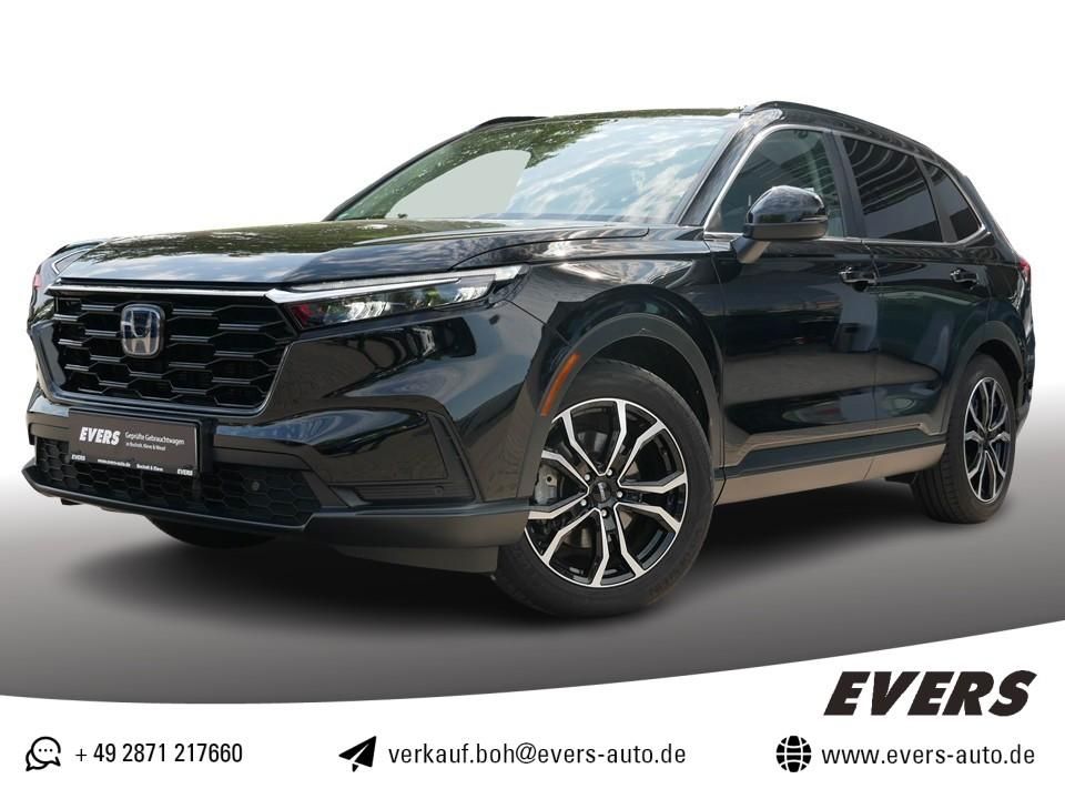 Honda CR-V Hybrid e:HEV Elegance 2WD AHK KAMERA PANO