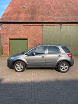 Suzuki SX4 1.9 DDiS 4x4 (Allrad) Diesel, g... - gebrauchte Suzuki SX4 aus dem Jahr 2009