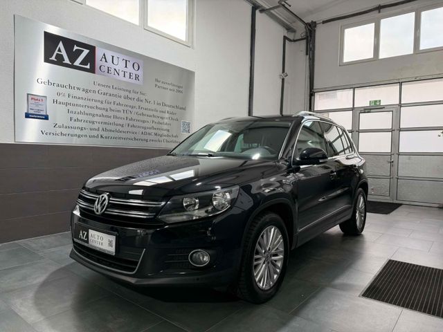 Volkswagen Tiguan 1.4 TSI Cup Sport & Style BMT/Kamera/Navi