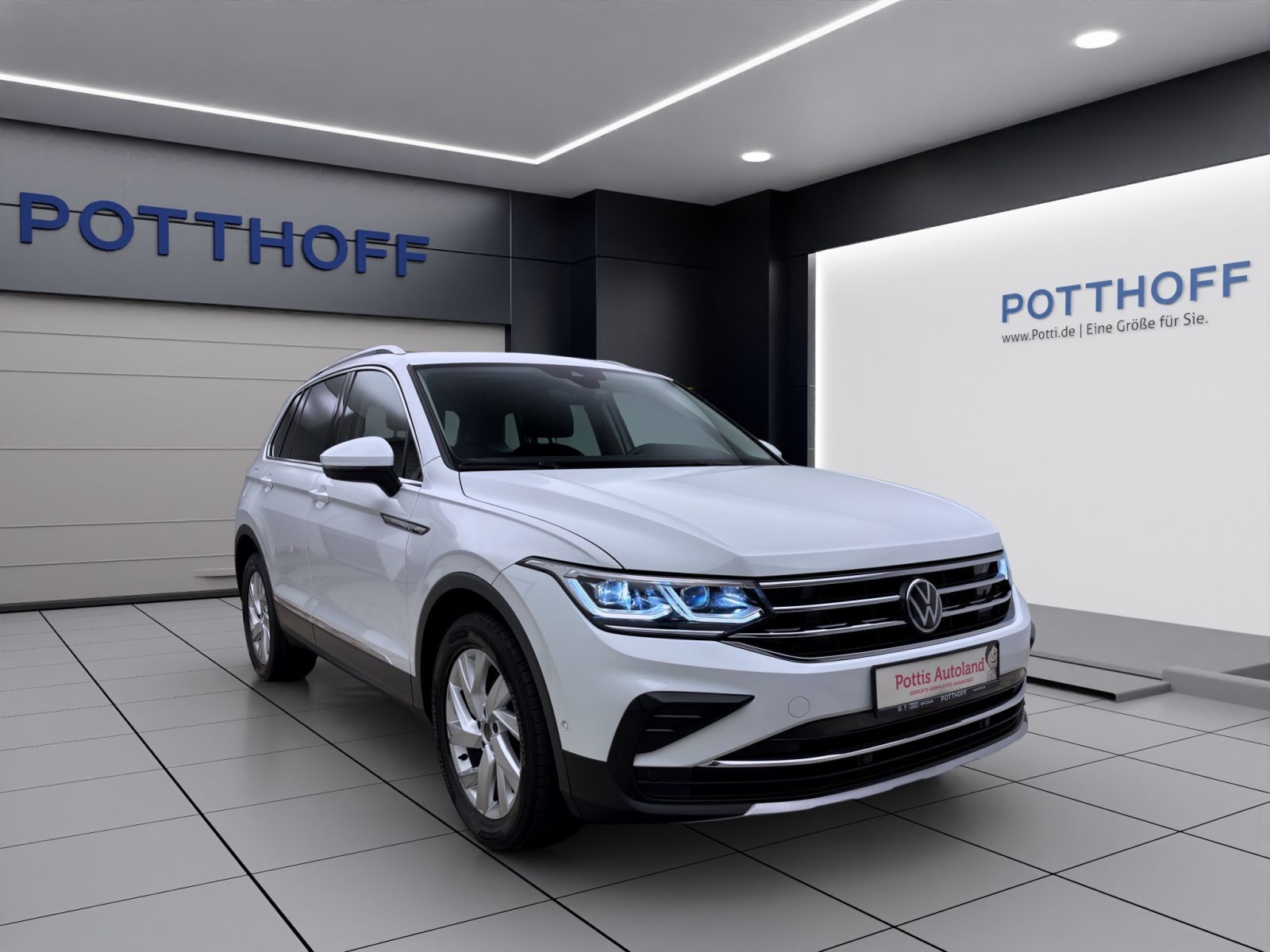 Volkswagen Tiguan - Bild 6