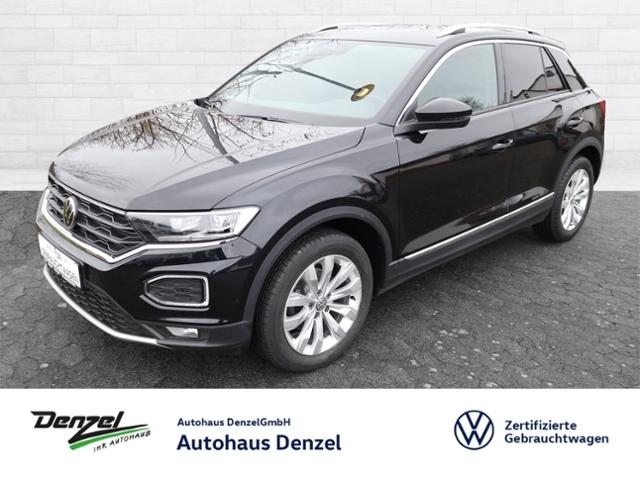 Volkswagen T-Roc Sport 1.5 TSI DSG AHK/NAVI/KAM
