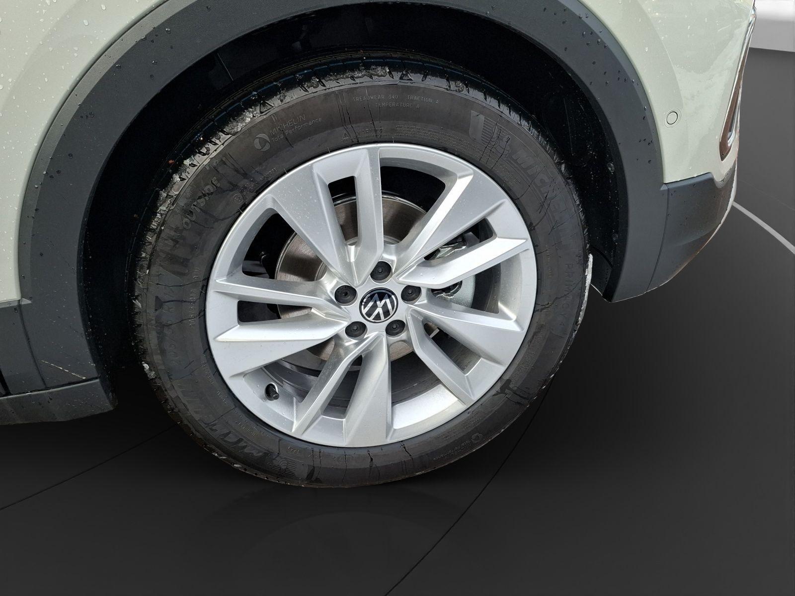 Volkswagen T-Cross ENERGY 150 PS DSG RÜKA NAVI Ahzv., миниатюра 11