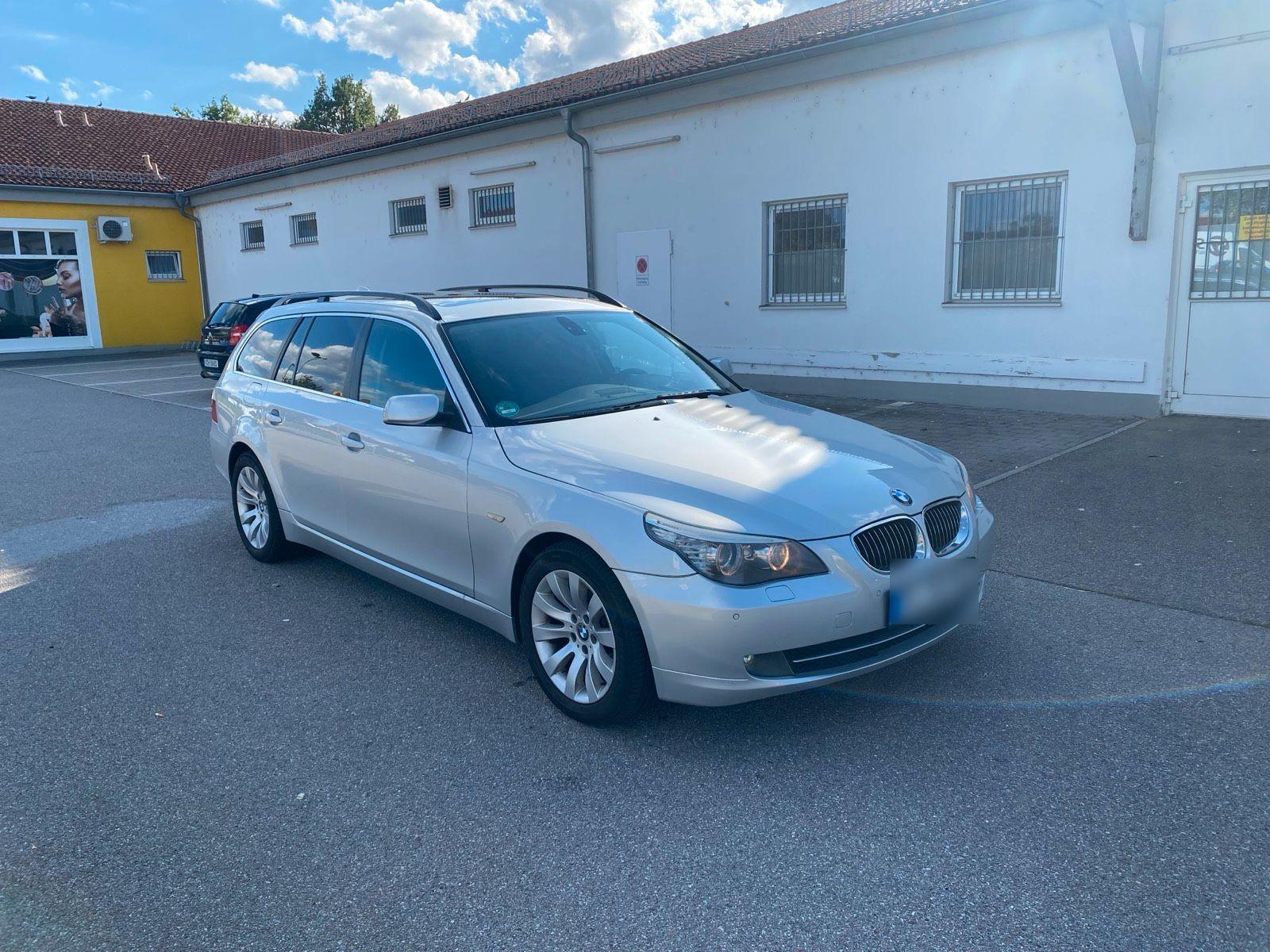 BMW 530 2008 — photo 5
