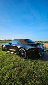 Ford Mustang Cabrio V8 - Ford Mustang aus 2010: Cabrio