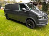Volkswagen T6 Transporter DSG Klima TDI 140 PS - Volkswagen: Transporter 140ps
