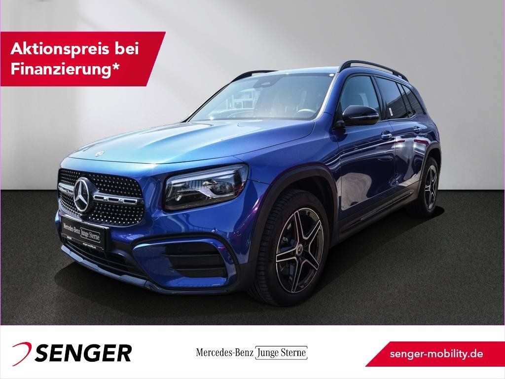 Image of Mercedes-Benz GLB 200